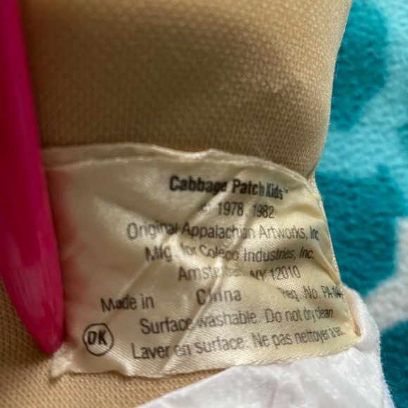 Cabbage Patch Kid - Picture 6 of 6